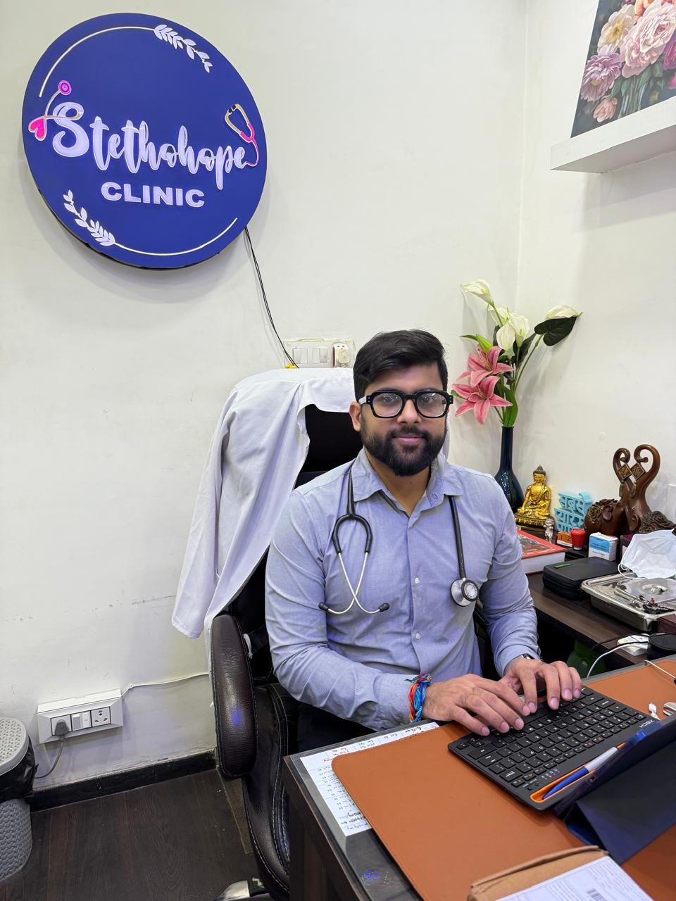 Dr Ankit Tyagi